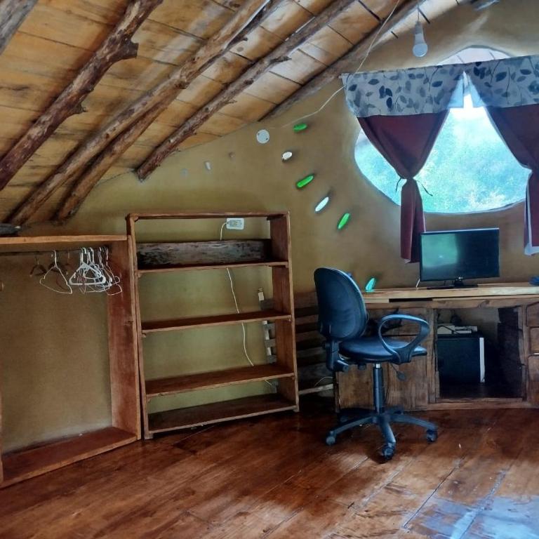 La casa de Frodo - One-Bedroom House - 5