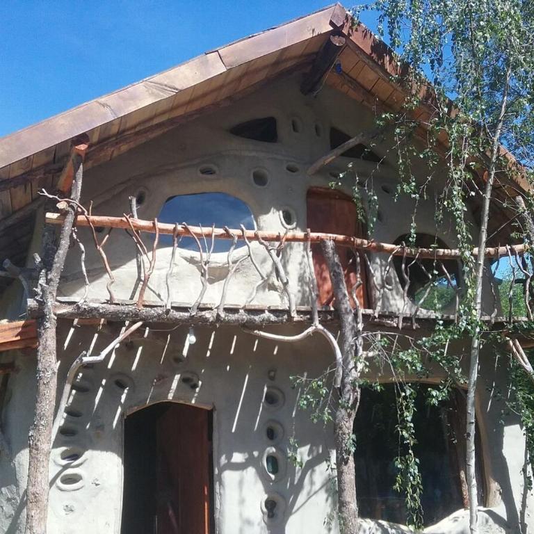 La casa de Frodo - One-Bedroom House - 6