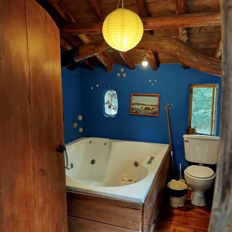 La casa de Frodo - One-Bedroom House - 8