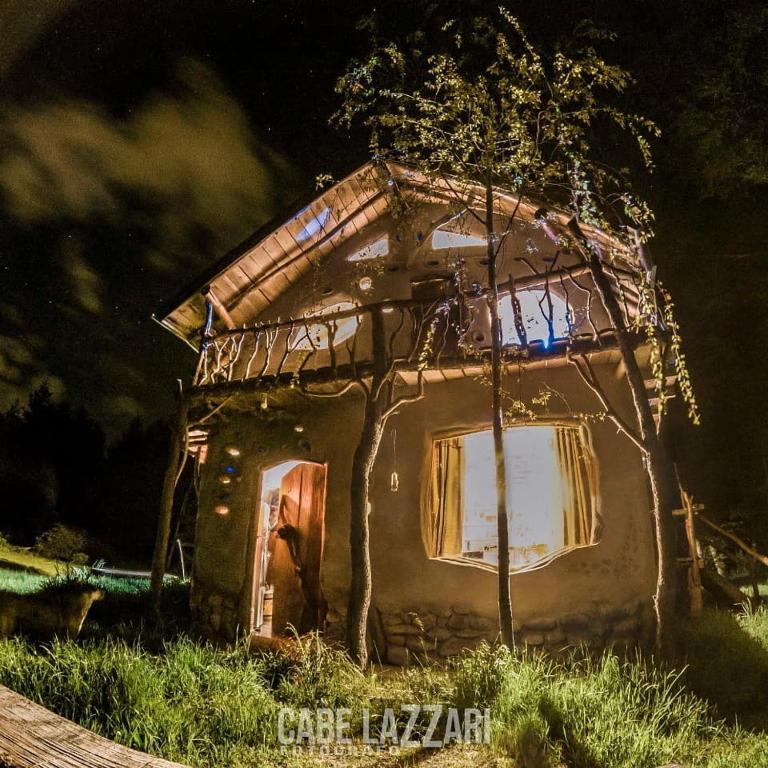La casa de Frodo - One-Bedroom House - 13