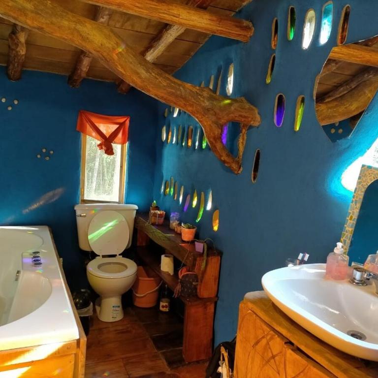 La casa de Frodo - One-Bedroom House - 15