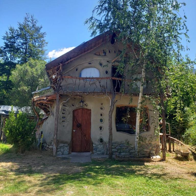La casa de Frodo - One-Bedroom House - 17