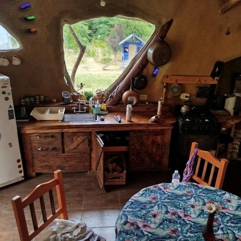 La casa de Frodo - One-Bedroom House - 21