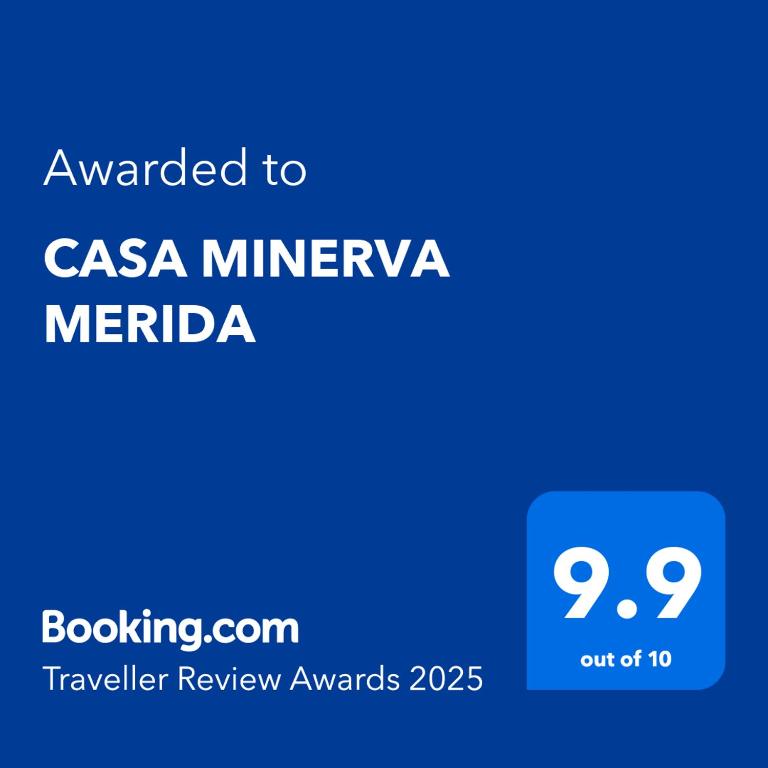 CASA MINERVA MERIDA - Casa con 1 dormitorio - 48