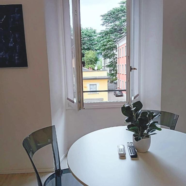 Piazza Roma apartment next como lake and station by revenue house - Appartamento con 1 Camera da Letto - 83