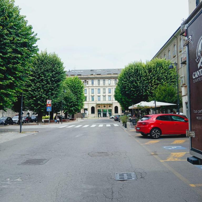 Piazza Roma apartment next como lake and station by revenue house - Appartamento con 1 Camera da Letto - 82