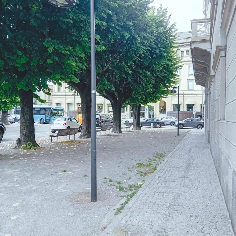 Piazza Roma apartment next como lake and station by revenue house - Appartamento con 1 Camera da Letto - 89