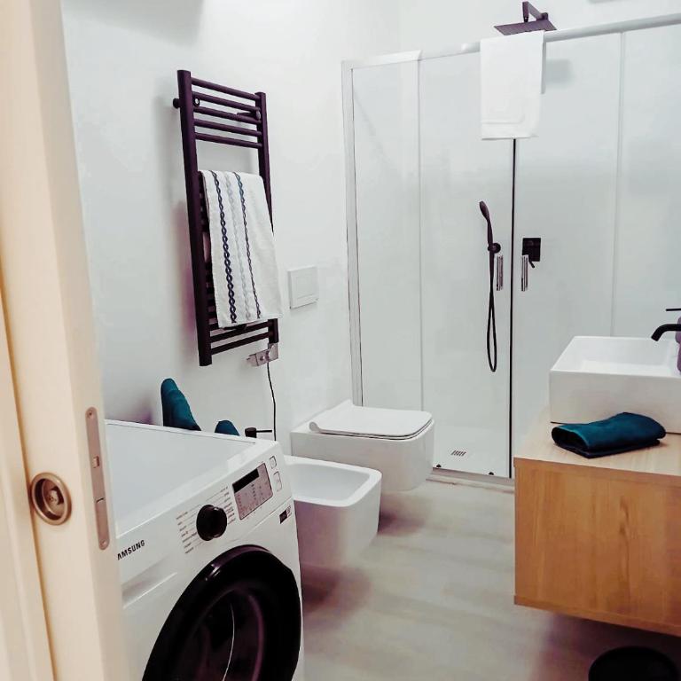 Piazza Roma apartment next como lake and station by revenue house - Appartamento con 1 Camera da Letto - 87