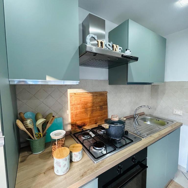 Casa Aura - Appartamento con 1 Camera da Letto - 37