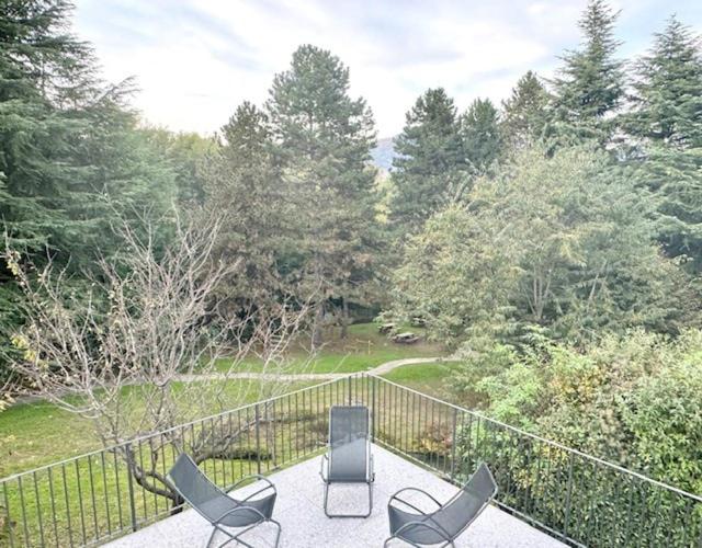 Como Lake - Villa Maderni lake view - Appartamento con 1 Camera da Letto - 29