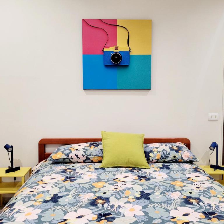 House 5 minutes walk from Vatican Museums - Appartamento con 2 Camere da Letto - 14
