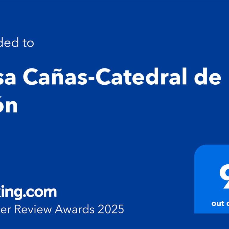 Casa Cañas-Catedral de León - Apartamento de 3 dormitorios con vistas - 3