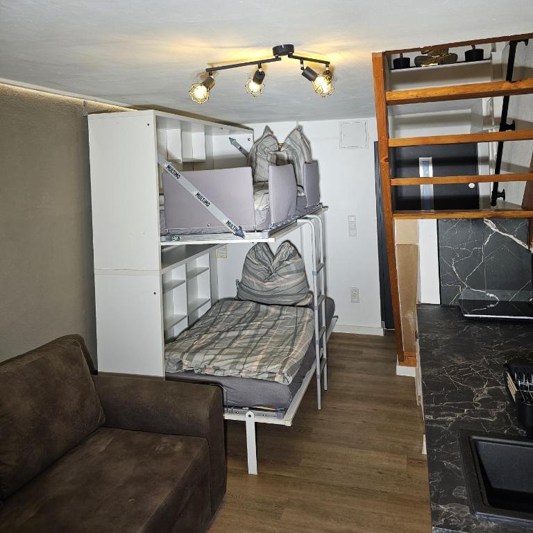 Apartments Mitte Messe und Zentrum Marterlach - Apartamento de 2 dormitorios - 9