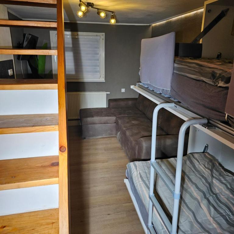 Apartments Mitte Messe und Zentrum Marterlach - Apartamento de 2 dormitorios - 14