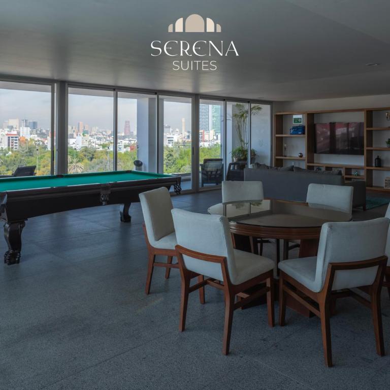 Lovely Apartment in Central Condesa with AC & Rooftop Pool - Apartamento de 3 dormitorios - 32