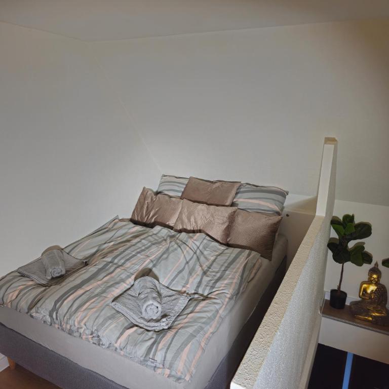 Apartments Mitte Messe und Zentrum Marterlach - Apartamento de 2 dormitorios - 15