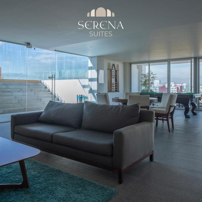 Lovely Apartment in Central Condesa with AC & Rooftop Pool - Apartamento de 3 dormitorios - 31