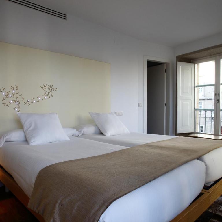 Hotel Pazo de Altamira - Habitación Doble Superior - 1 o 2 camas - 26