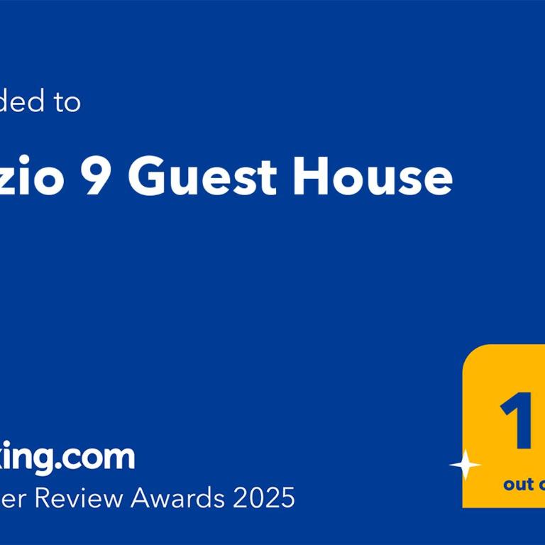 Anzio 9 Guest House - Casa con 2 Camere da Letto - 2