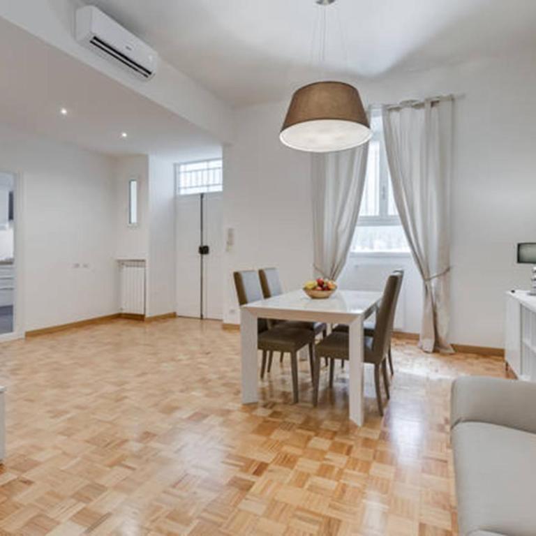 Vantaggio Apartment - Appartamento con 2 Camere da Letto - 1
