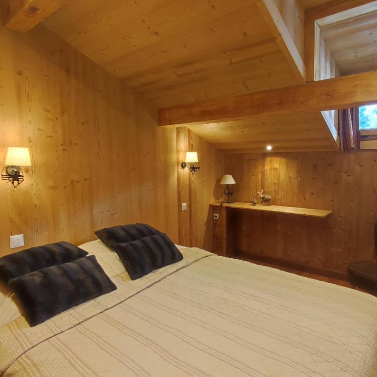 Chalet Mon Idole Spa - Appartement en Duplex - 16