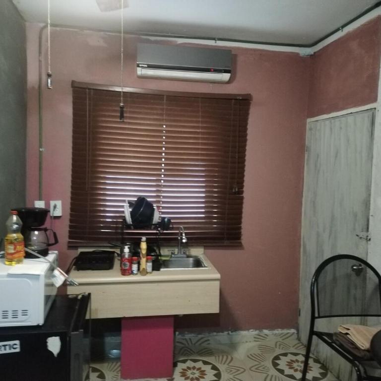 Apartment near the subway - One-Bedroom Apartment - 5