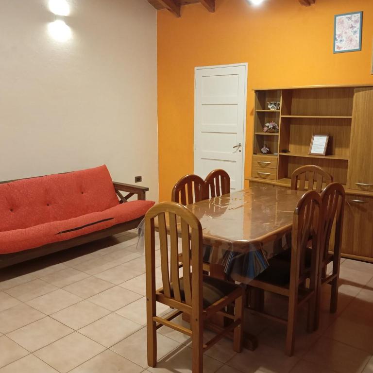 Alojamiento con pileta Mesas - Casa de 2 dormitorios - 11