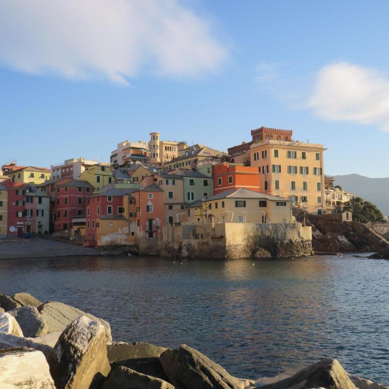 Matilde House a Genova, Boccadasse, appartamento completo ed esclusivo - Appartamento con 1 Camera da Letto - 2
