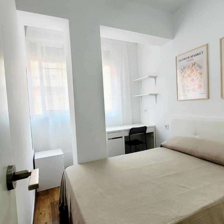 Apartamento Playa - Apartamento de 3 dormitorios - 8