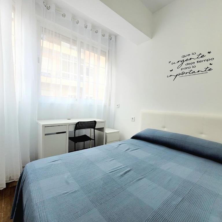 Apartamento Playa - Apartamento de 3 dormitorios - 19