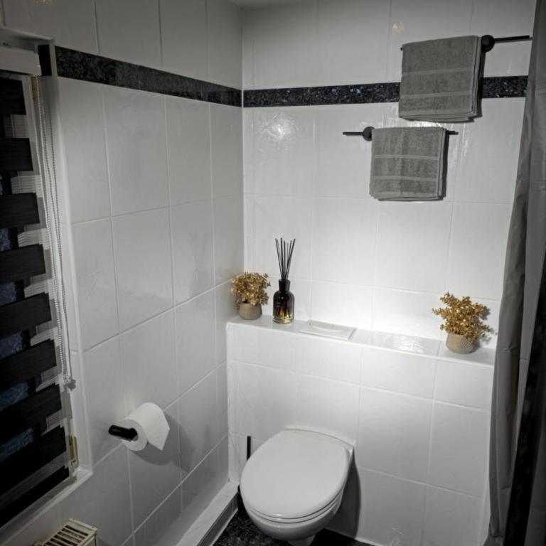 Apartments Mitte Messe und Zentrum Marterlach - Apartamento de 2 dormitorios - 12