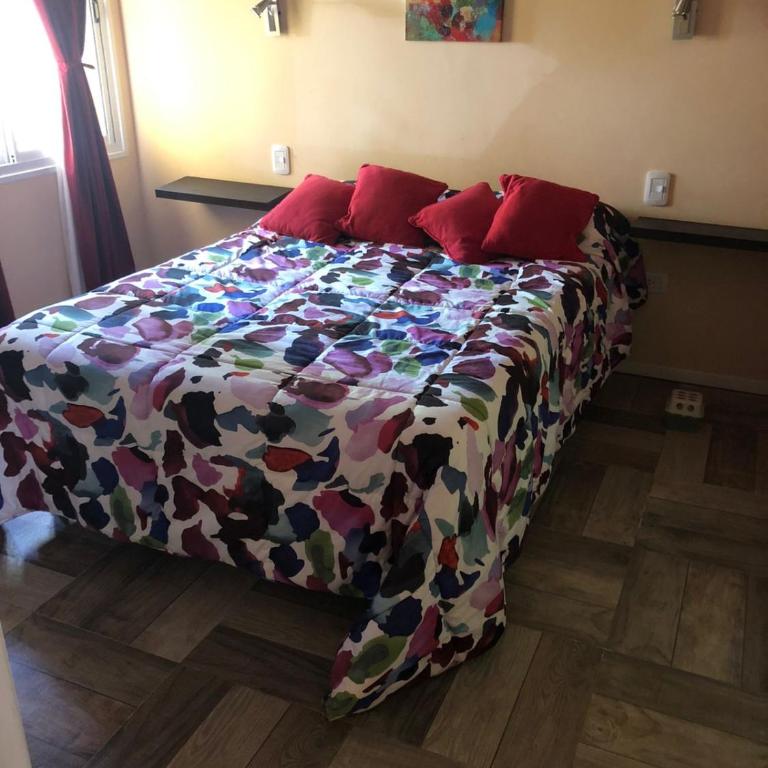 Cabañas del Bosque - Two-Bedroom House - 4