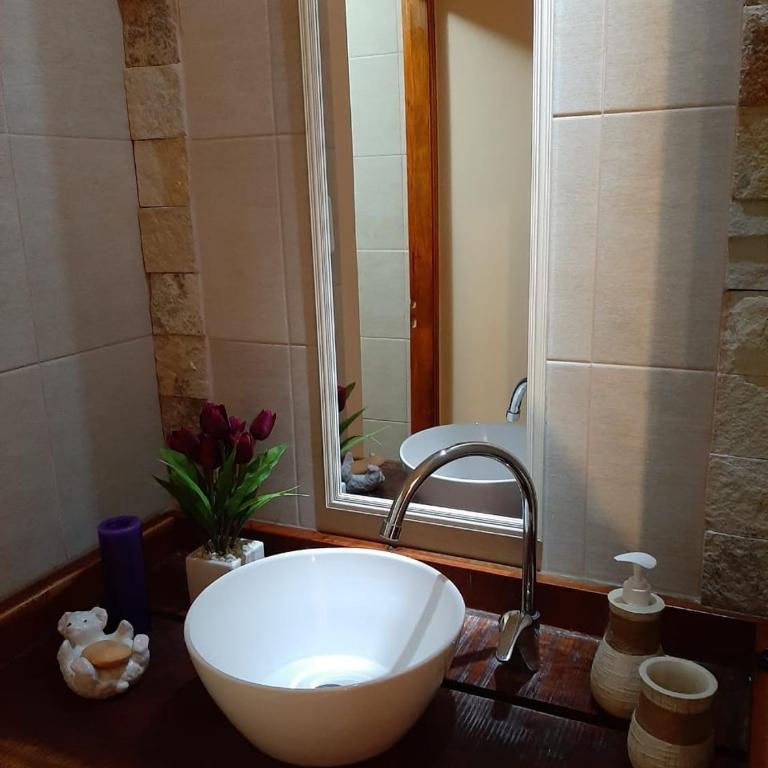 Cabañas del Bosque - Two-Bedroom House - 6