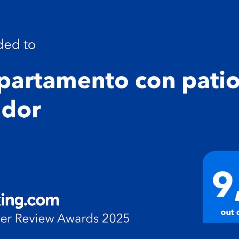 Departamento PB, patio y asador privados - Estacionamiento 24hs y mascotas consultar - Cerca de hotel Quinto Centenario, Nuevocentro shopping, Hospital Clinicas - Apartamento de 1 dormitorio - 1