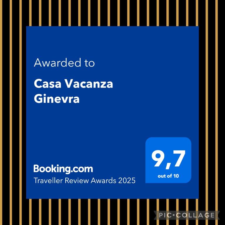 Casa Vacanza Ginevra-Stile e Relax nel cuore di Genova - Appartamento con 2 Camere da Letto - 20