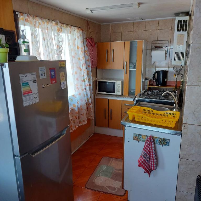 Cabaña amoblada por dia - Apartamento de 1 dormitorio - 6