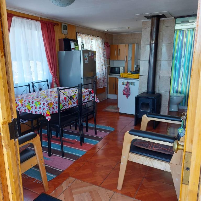 Cabaña amoblada por dia - Apartamento de 1 dormitorio - 9