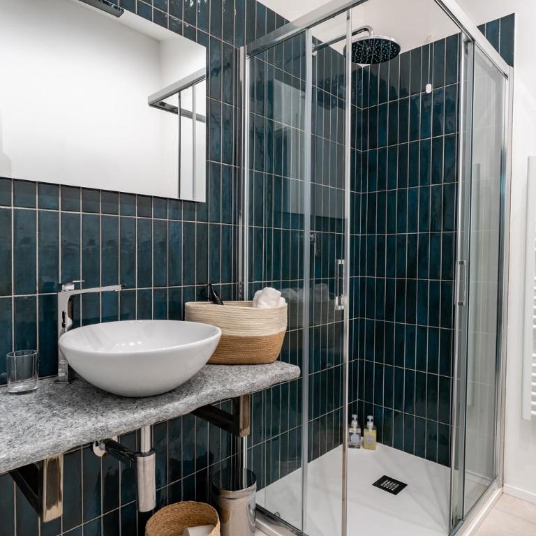 Cà del Lago Suites - Appartamento Standard con 1 Camera da Letto - 9