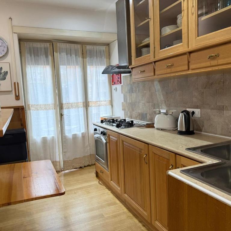 Appartamento Garbatella - Appartamento con 3 Camere da Letto - 17