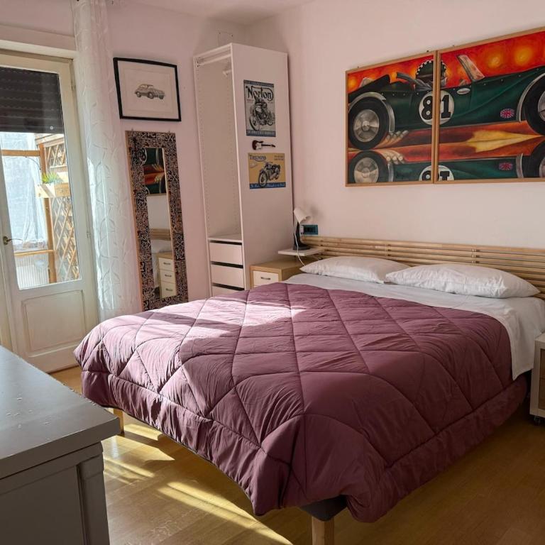 Appartamento Garbatella - Appartamento con 3 Camere da Letto - 12