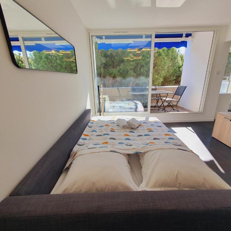 Moderne & Chic en cœur de ville Clim Wifi Terrasse - ROSSIconciergerie - Linge inclus - Apartment mit 1 Schlafzimmer - 11