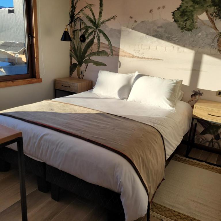 Mawün Hotel Pucón - Suite Doble Estándar - 2