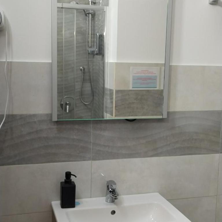 SUITE PRINCIPE SCORDIA - Dreibettzimmer mit Terrasse - 7