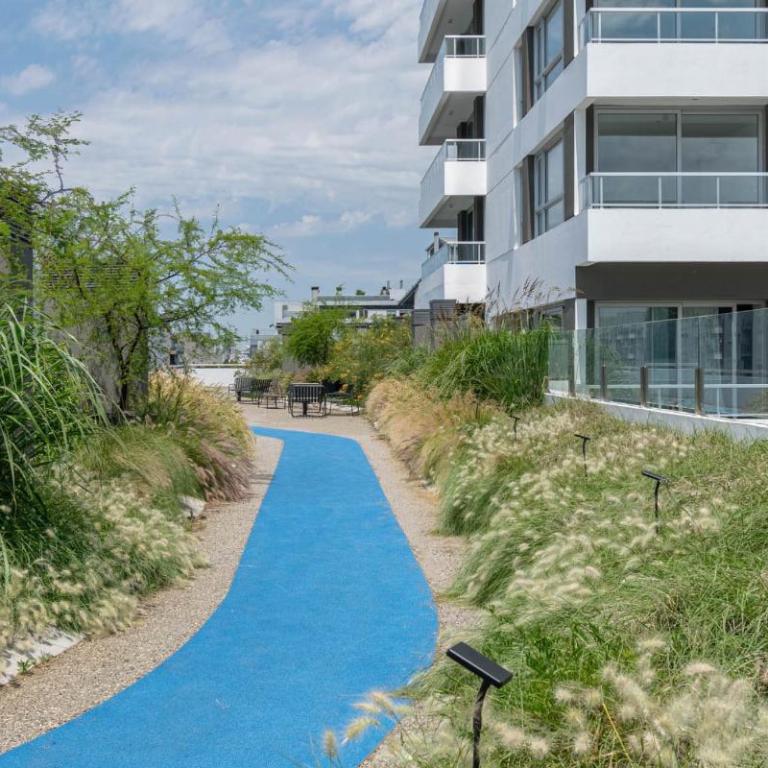 Monoambiente concepcion live - One-Bedroom Apartment - 11