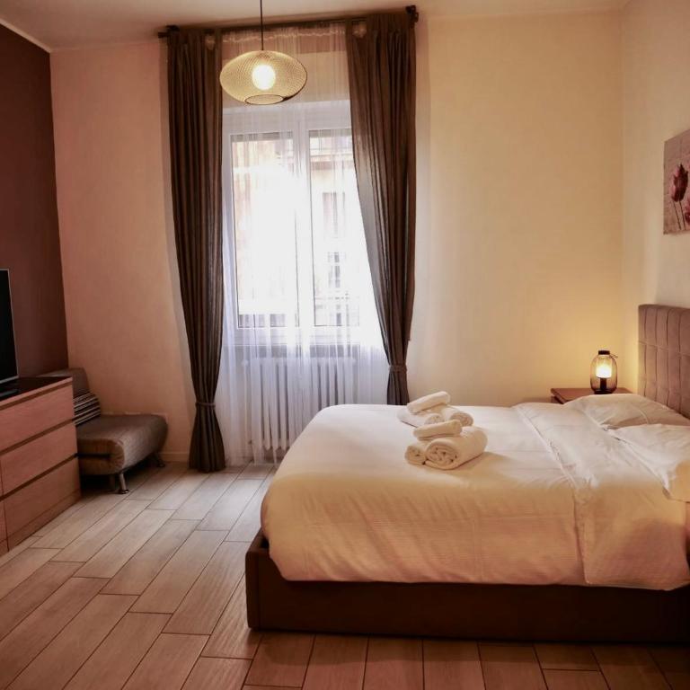 Residenza Santachiara - Monolocale Familiare - 2