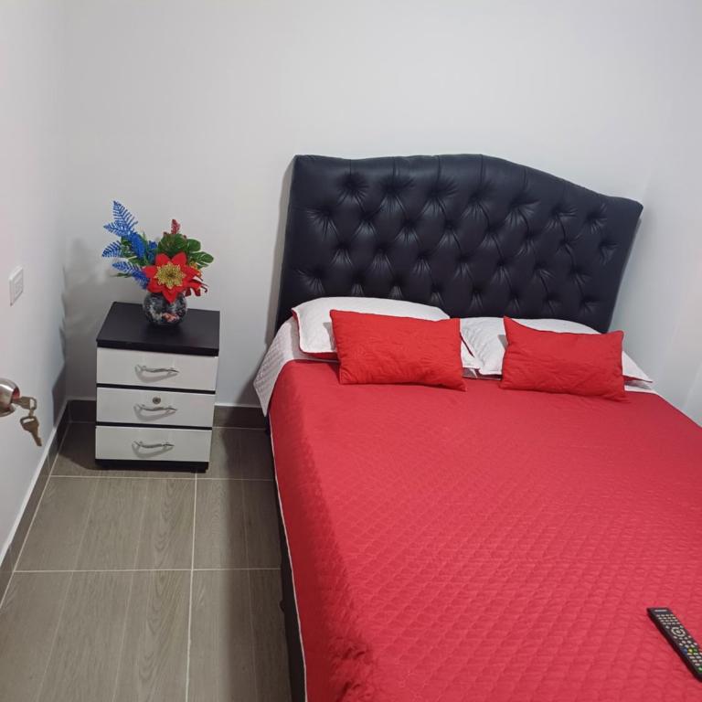 Apartamento la 20 tercer piso - Apartamento de 1 dormitorio - 1