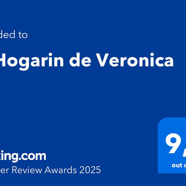 El Hogarin de Veronica - Casa de 2 dormitorios - 4