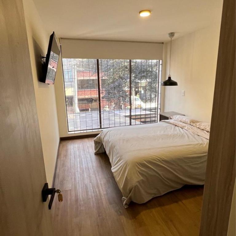 Casa Palermo - 1BR en la zona mas Trendy de Bogota - Apartamento de 1 dormitorio - 5
