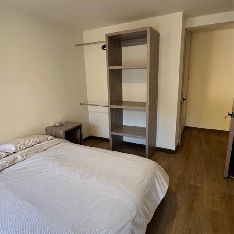 Casa Palermo - 1BR en la zona mas Trendy de Bogota - Apartamento de 1 dormitorio - 6