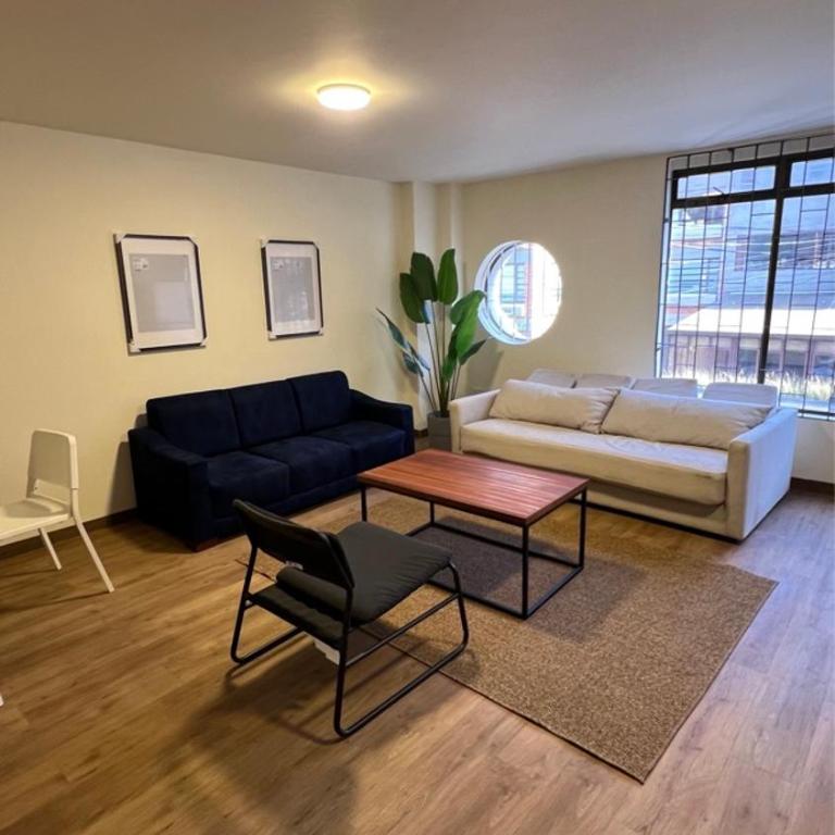 Casa Palermo - 1BR en la zona mas Trendy de Bogota - Apartamento de 1 dormitorio - 10